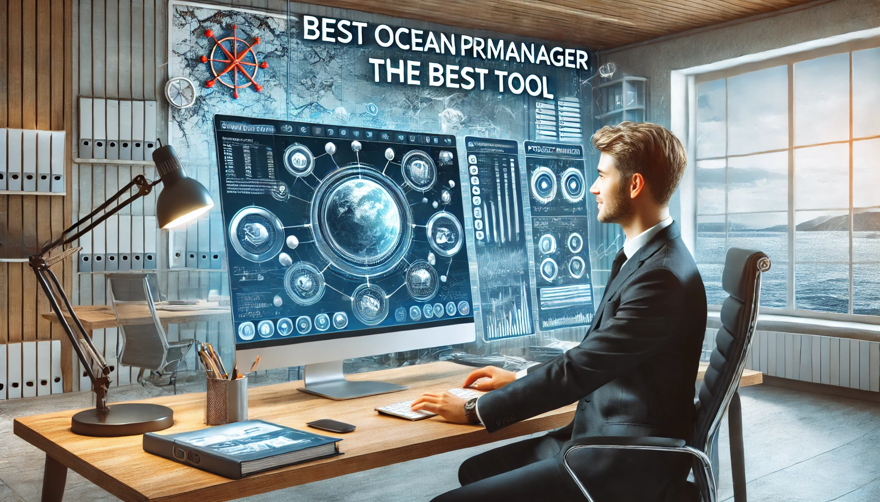 Best OceanProjManager: The Tool For Researchers