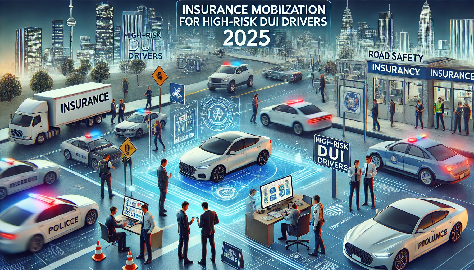 Insurance Mobilization for High-Risk DUI Drivers 2025