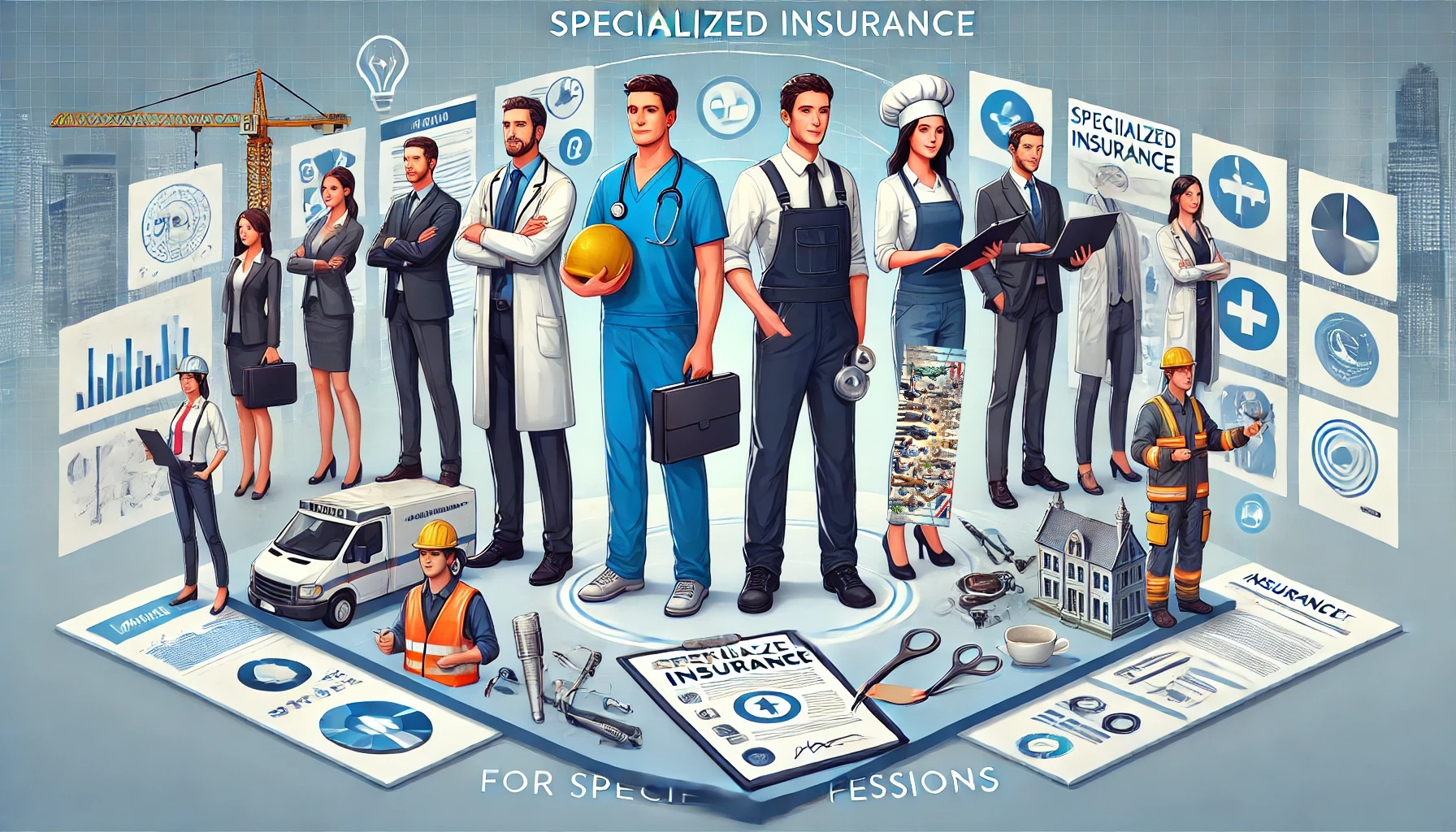 Specialized Insurance for Specific Professions