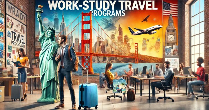 Work-Study Travel Programs