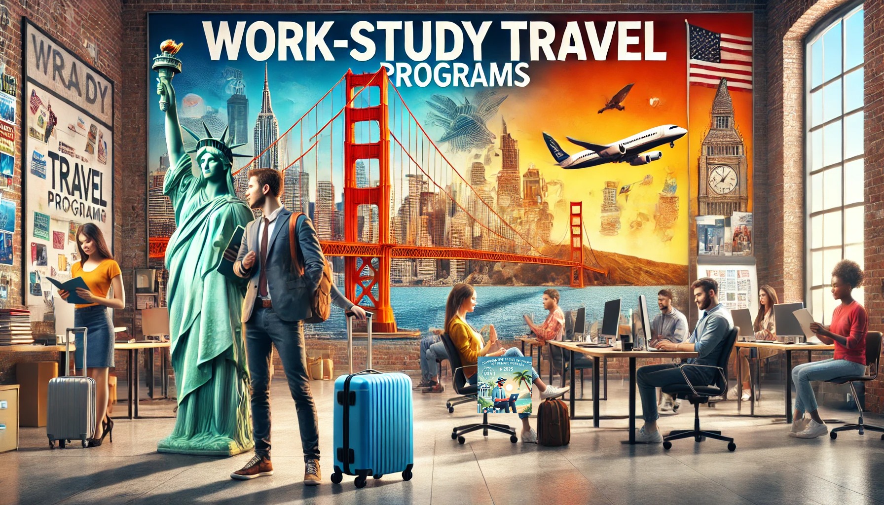 Work-Study Travel Programs