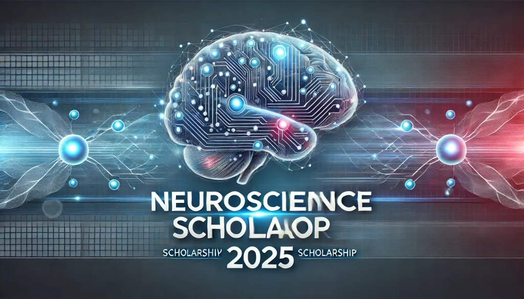 NeuroScienceScholar 2025: Funding for Students Dedicated to Neuroscience Research and Mental Health Studies in 2025