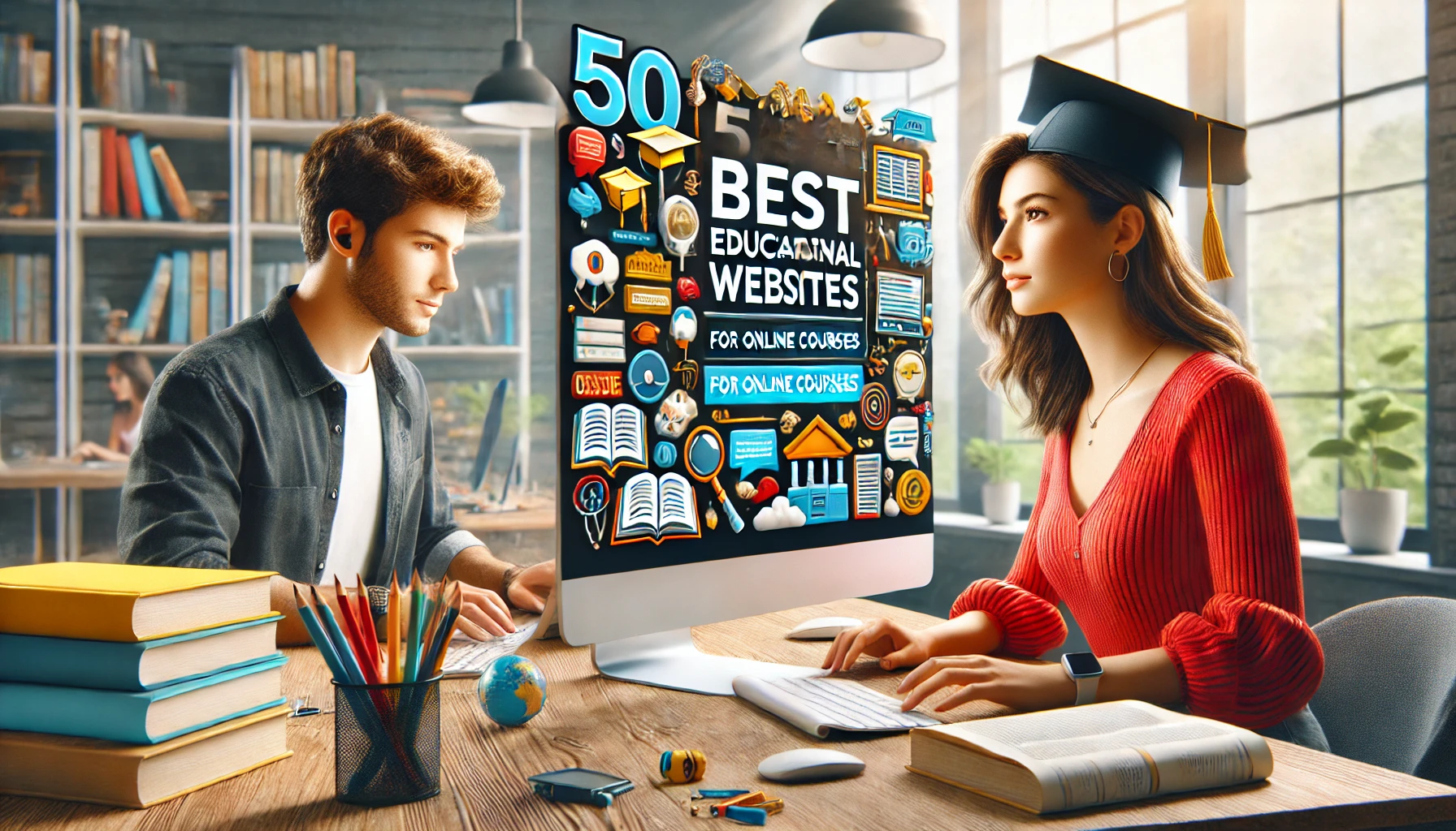 50 Best Educational Websites For Online Courses