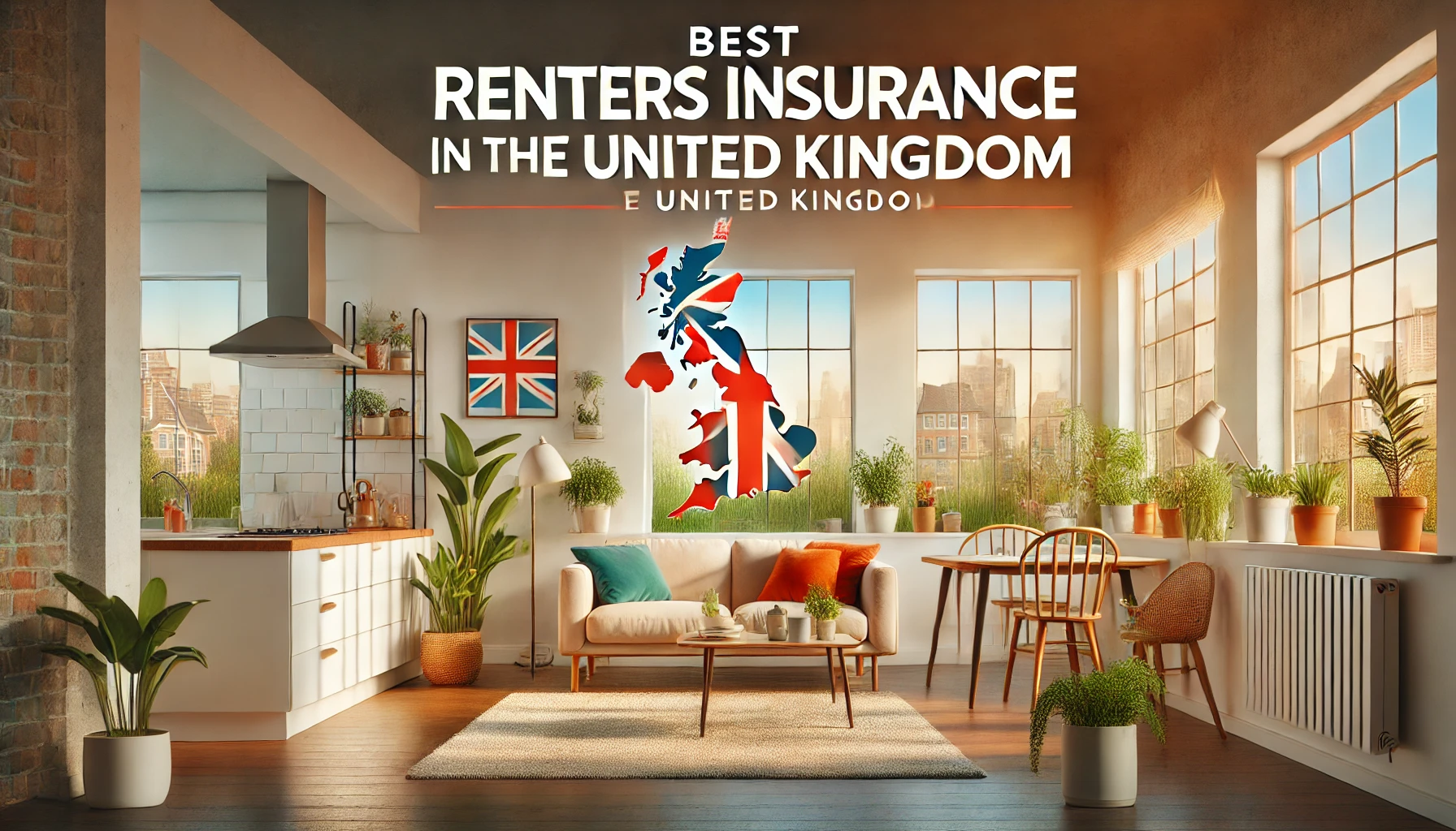 Best Renters Insurance in the United Kingdom