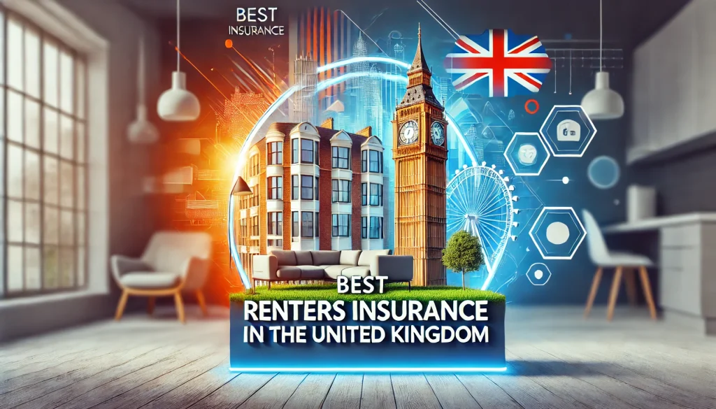 Best Renters Insurance in the United Kingdom