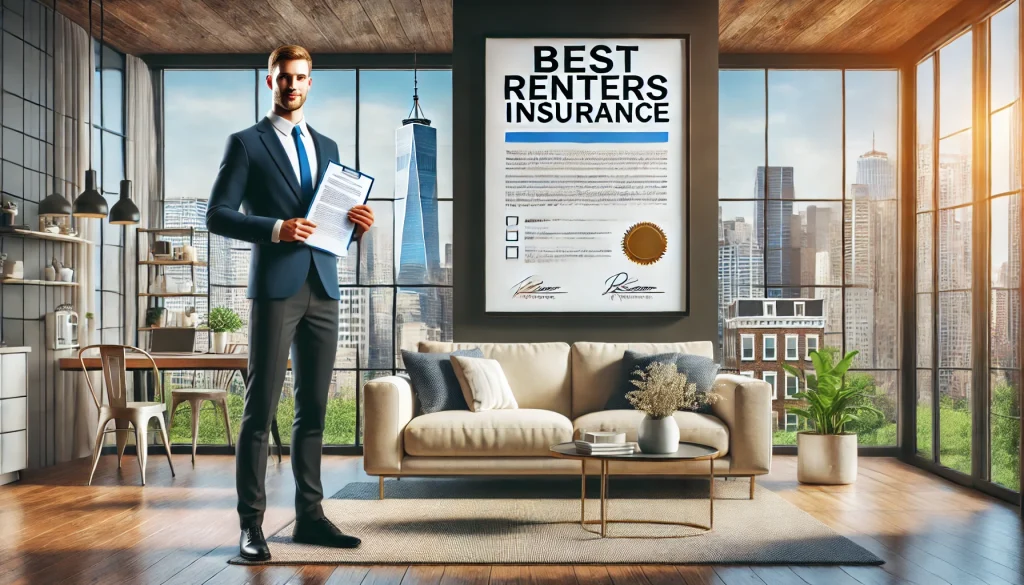 Best Renters Insurance in the United States