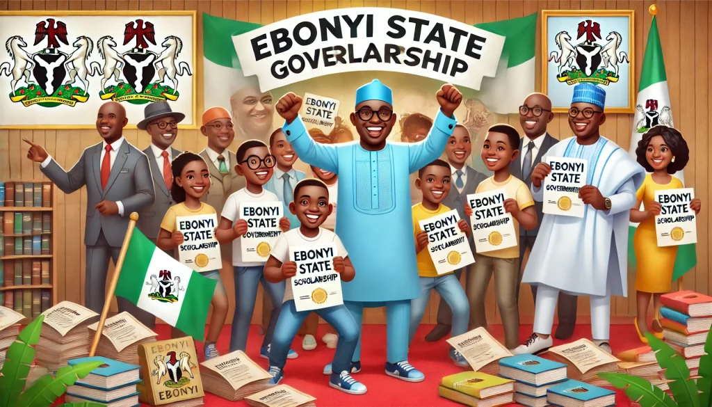 Ebonyi State Government Scholarship