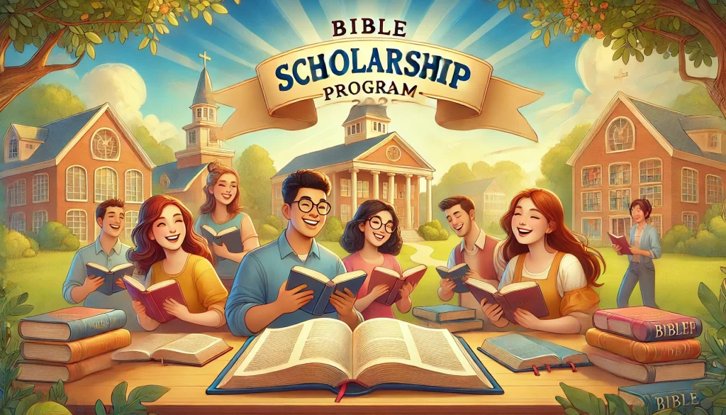 Bible Scholarship Program 2025