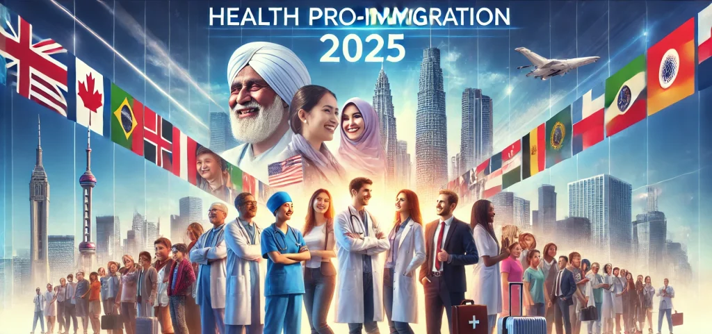 HealthProImmigration 2025