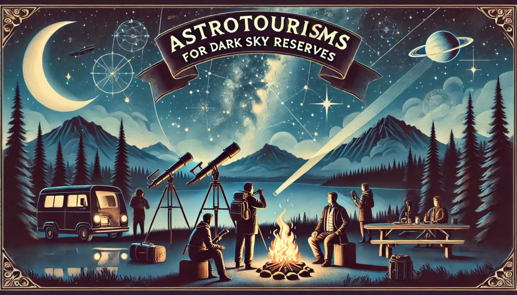 Astrotourism Packages for Dark Sky Reserves