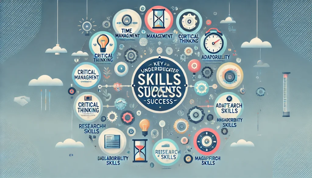 Key Skills for Undergraduate Students Success