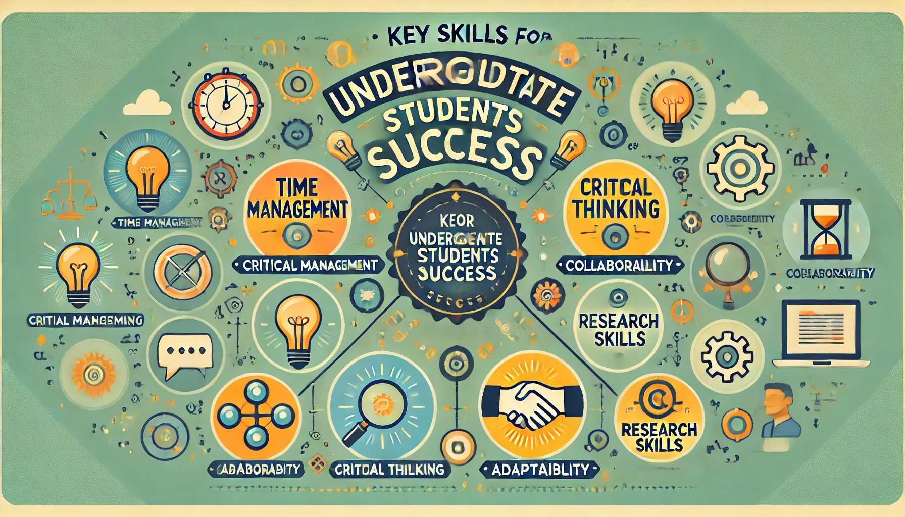 Key Skills for Undergraduate Students Success