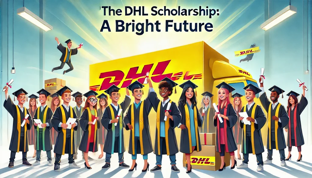 The DHL Scholarship: A Bright Future